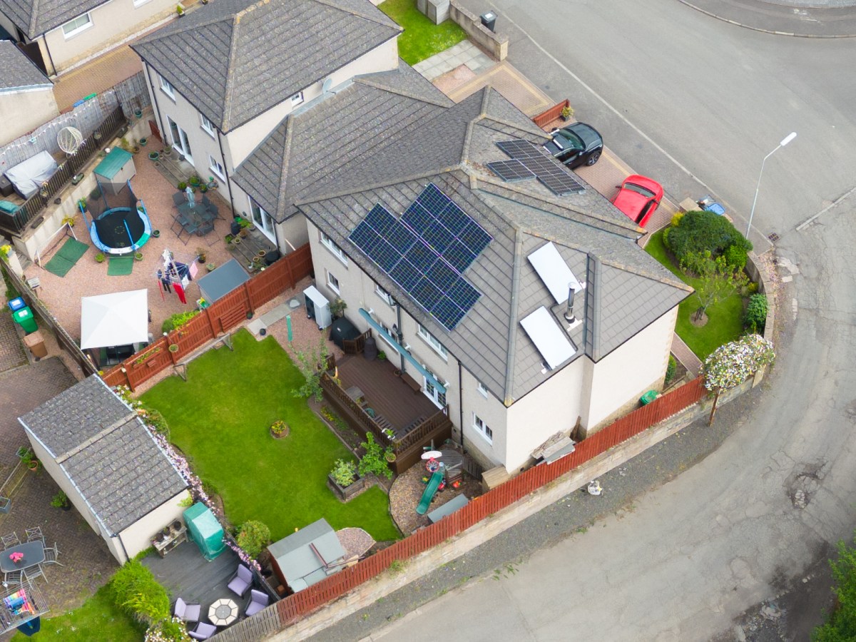 Domestic Renewables