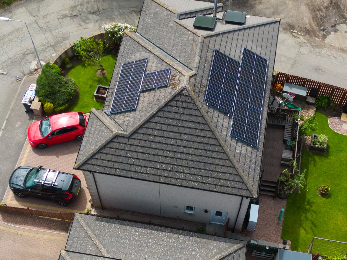 Case Study: Domestic Renewables