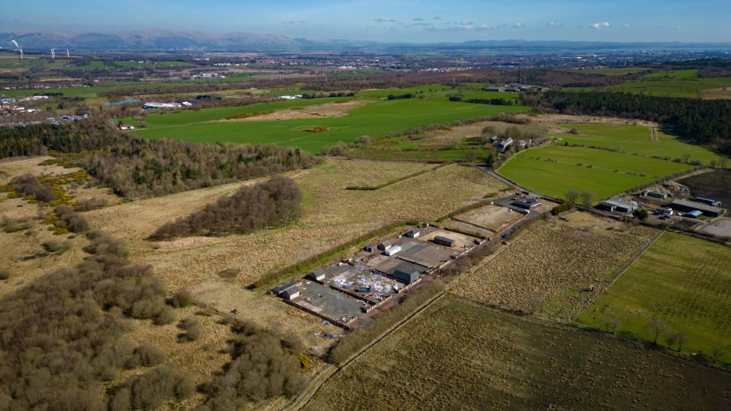 Holiday & Rural Enterprise development in Falkirk